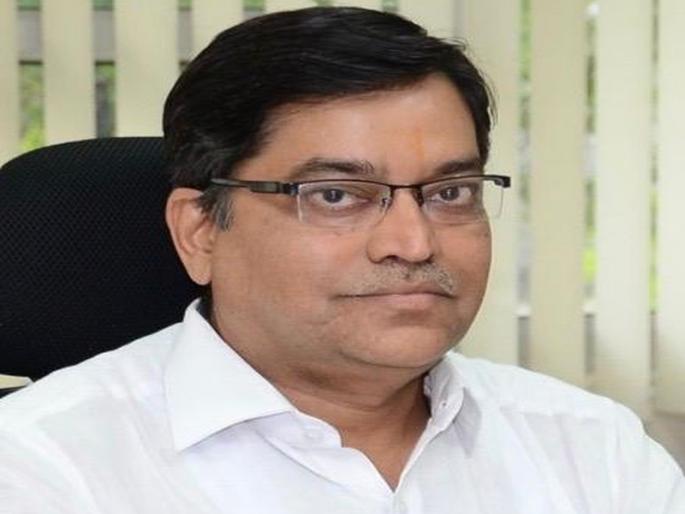 Ashwani Saxena has been appointed as the Chief Engineer of Central Railway | मध्य रेल्वेचे प्रधान मुख्य अभियंता म्हणून अश्वनी सक्सेना यांनी स्वीकारला पदभार Ashwani Saxena has been appointed as the Chief Engineer of Central Railway | मध्य रेल्वेचे प्रधान मुख्य अभियंता म्हणून अश्वनी सक्सेना यांनी स्वीकारला पदभार