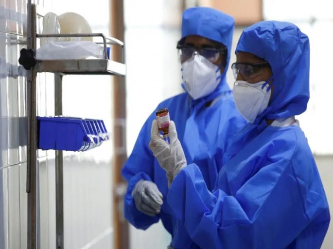 Coronavirus: The number of coronavirus artery patients reached 12 | Coronavirus: बुलढाण्यात कोरोनाबाधित रुग्णांची संख्या पोहचली 12 वर Coronavirus: The number of coronavirus artery patients reached 12 | Coronavirus: बुलढाण्यात कोरोनाबाधित रुग्णांची संख्या पोहचली 12 वर