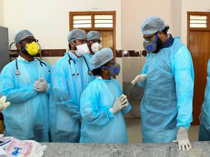 CoronaVirus News: No corona infection in Goa; Explanation by Pramod Sawant | CoronaVirus News: गोव्यात कोरोनाचा सामुहिक संसर्ग नाही; प्रमोद सावंत यांचे स्पष्टीकरण 