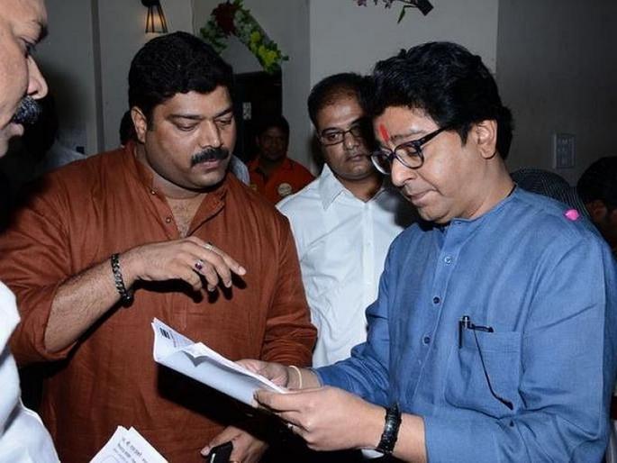 MNS MLA Raju Patil has said that MNS and BJP may come together in future | मनसे, भाजपाची युती होणार?; राजू पाटील यांनी केलं मोठं विधान MNS MLA Raju Patil has said that MNS and BJP may come together in future | मनसे, भाजपाची युती होणार?; राजू पाटील यांनी केलं मोठं विधान