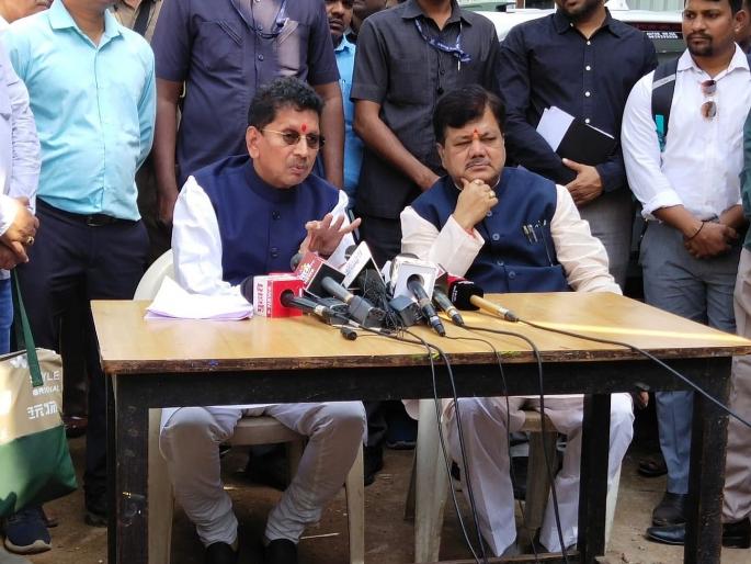 Damodar Hall will have a capacity of 1000 seats; Order to complete the construction within 2 years | १००० आसन क्षमतेचाच होणार दामोदर हॉल; २ वर्षात बांधकाम पूर्ण करण्याचे आदेश Damodar Hall will have a capacity of 1000 seats; Order to complete the construction within 2 years | १००० आसन क्षमतेचाच होणार दामोदर हॉल; २ वर्षात बांधकाम पूर्ण करण्याचे आदेश