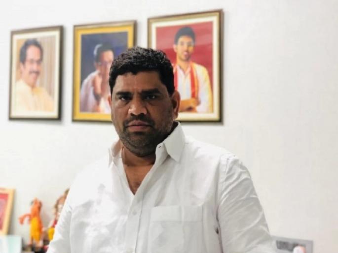 Shiv Sena Party logo will not let go easily and it will not go away - MLA Vaibhav Naik | शिवसेनेची निशाणी सहजासहजी जाऊ देणार नाही अन् ती जाणारही नाही- वैभव नाईक Shiv Sena Party logo will not let go easily and it will not go away - MLA Vaibhav Naik | शिवसेनेची निशाणी सहजासहजी जाऊ देणार नाही अन् ती जाणारही नाही- वैभव नाईक