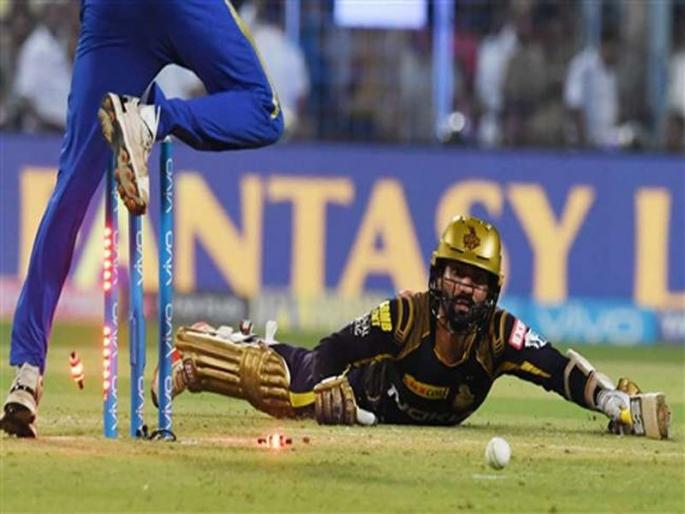 IPL 2018: This is the first time in the IPL history ... | IPL 2018 : आयपीएलच्या इतिहासात हे पहिल्यांदाच घडले... काय ते जाणून घ्या