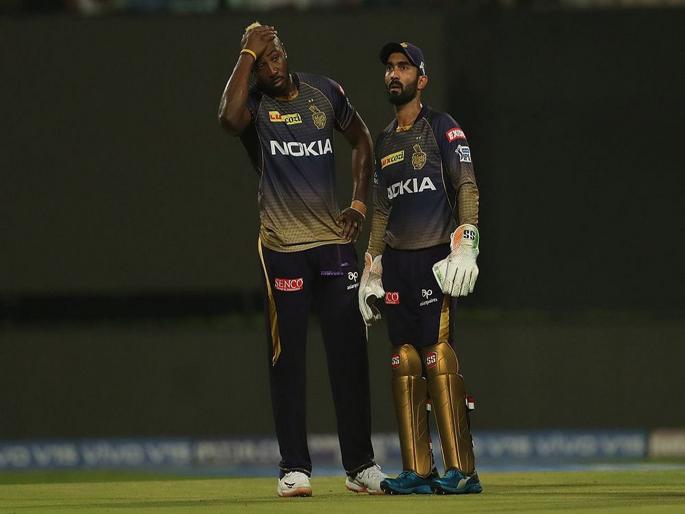 IPL 2019: Dinesh Karthik's expulsion from KKR captaincy? Coach Kallis gave the answer | IPL 2019 : KKRच्या कर्णधारपदावरून दिनेश कार्तिकची हकालपट्टी? प्रशिक्षक कॅलिसनं दिलं उत्तर