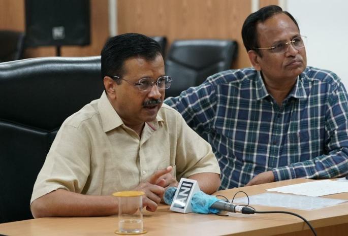 Coronavirus: Breaking: 1 doctor in Delhi Corona-positive, Kejriwal said we are taking care | Coronavirus: Breaking:दिल्लीत ४ डॉक्टर कोरोना पॉझिटीव्ह, केजरीवाल म्हणाले आम्ही काळजी घेतोय Coronavirus: Breaking: 1 doctor in Delhi Corona-positive, Kejriwal said we are taking care | Coronavirus: Breaking:दिल्लीत ४ डॉक्टर कोरोना पॉझिटीव्ह, केजरीवाल म्हणाले आम्ही काळजी घेतोय