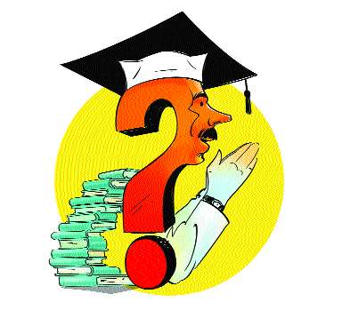 Six candidates undergraduate; Five Master's degree holder | सहा उमेदवार अंडरग्रॅज्युएट; पाच पदव्युत्तर शिक्षण घेतलेले! Six candidates undergraduate; Five Master's degree holder | सहा उमेदवार अंडरग्रॅज्युएट; पाच पदव्युत्तर शिक्षण घेतलेले!