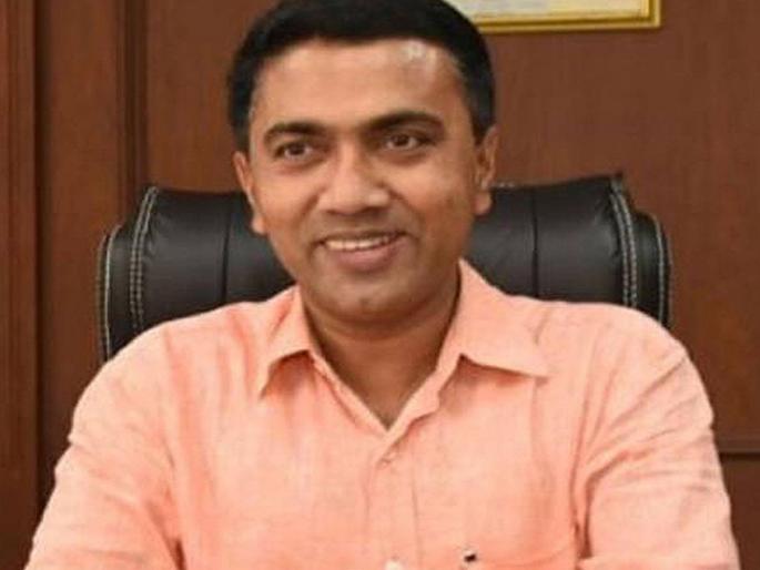 Exclude Goa name from Corona sensitive list; Letter from the Chief Minister of Goa to the Government of Maharashtra | कोरोना संवेदनशील यादीतून गोव्याचे नाव वगळा; गोव्याच्या मुख्यमंत्र्याकडून  महाराष्ट्र सरकारला पत्र