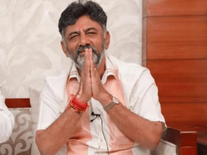 RSS Song Row: Criticized for singing RSS's song; Now DK Shivakumar apologized | RSS चे प्रार्थना गीत गायल्याने स्वकीयांकडून टीका; आता डीके शिवकुमार यांनी मागितली माफी RSS Song Row: Criticized for singing RSS's song; Now DK Shivakumar apologized | RSS चे प्रार्थना गीत गायल्याने स्वकीयांकडून टीका; आता डीके शिवकुमार यांनी मागितली माफी