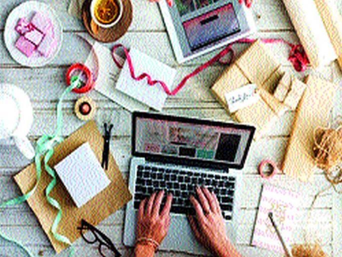 More than 4 lakh women in the country want to make a new career move | देशातील ७० लाख महिलांना करिअरमध्ये नव्याने घ्यायचीय झेप More than 4 lakh women in the country want to make a new career move | देशातील ७० लाख महिलांना करिअरमध्ये नव्याने घ्यायचीय झेप