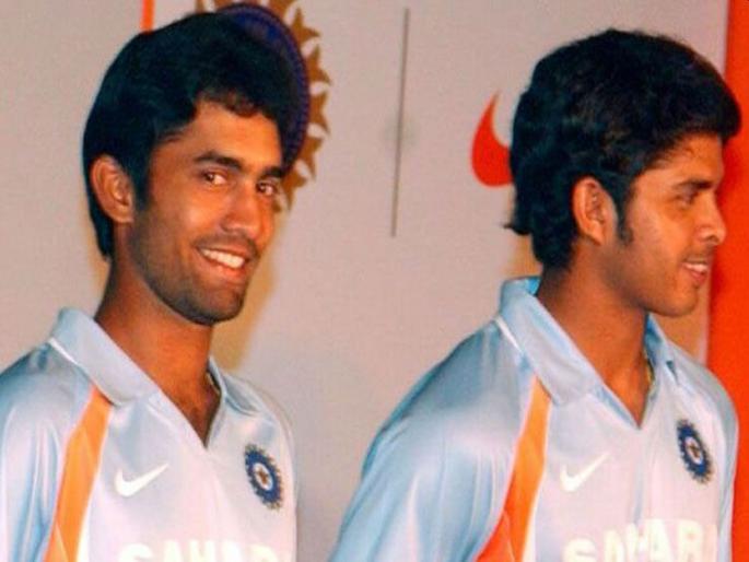 Sreesanth Blamed Dinesh Karthik For His Exit From Team India But DK's Response Is Pure Gold | दिनेश कार्तिकमुळे माझी कारकीर्द संपुष्टात आली, एस श्रीसंतचा खळबळजनक दावा