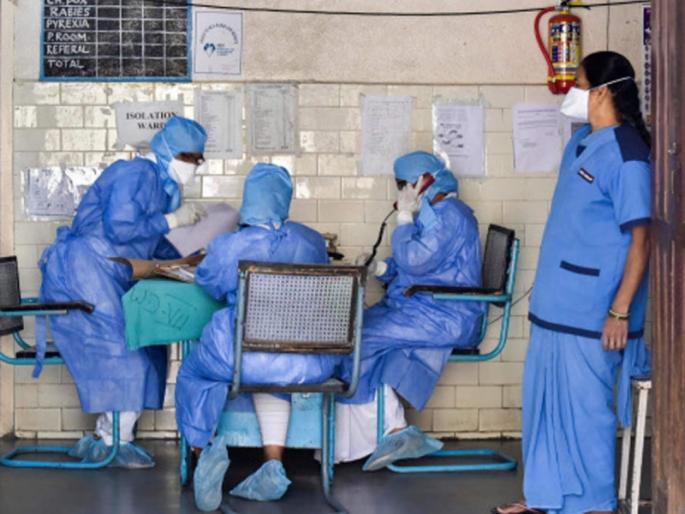 CoronaVirus News: 38 killed in Thane, including 345 corona patient | CoronaVirus News: ठाण्यात एक हजार 345 बधीतांसह 38 जणांचा मृत्यू CoronaVirus News: 38 killed in Thane, including 345 corona patient | CoronaVirus News: ठाण्यात एक हजार 345 बधीतांसह 38 जणांचा मृत्यू