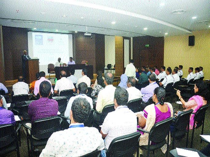 Emergency management training for municipal staff | महापालिका कर्मचाऱ्यांना आपत्कालीन व्यवस्थापन प्रशिक्षण Emergency management training for municipal staff | महापालिका कर्मचाऱ्यांना आपत्कालीन व्यवस्थापन प्रशिक्षण