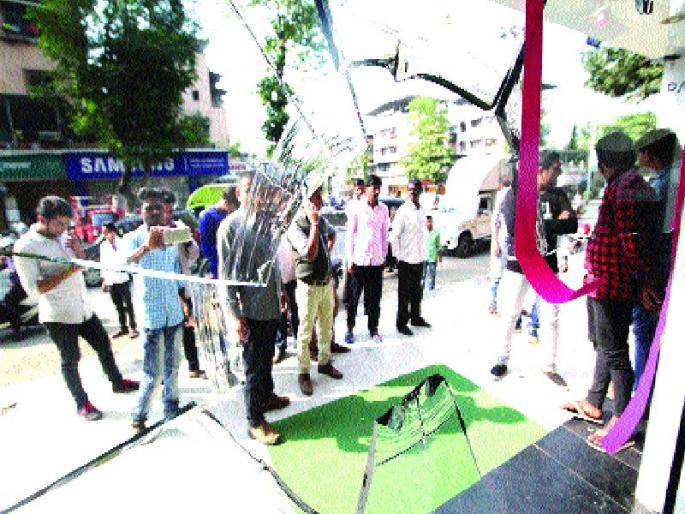  In Bhima Koregaon case, even in Navi Mumbai, there were demonstrations in the area | भीमा कोरेगाव प्रकरणाचे पडसाद नवी मुंबईतही, ठिकठिकाणी निदर्शने