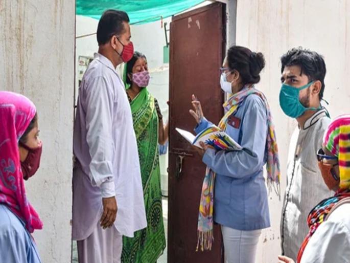 The test report of Delta Plus will be available in two days | डेल्टा प्लसचा चाचणी अहवाल मिळणार दोन दिवसांत The test report of Delta Plus will be available in two days | डेल्टा प्लसचा चाचणी अहवाल मिळणार दोन दिवसांत