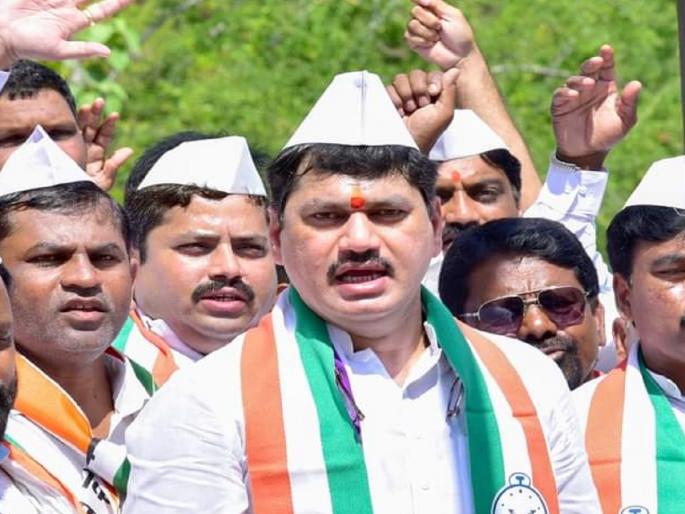 In the future, the position of the party will be top in the state, the Chief Minister will be NCP: Dhananjay Munde | येत्या काळात पक्षाचे स्थान राज्यात अव्वल,मुख्यमंत्री राष्ट्रवादी काँग्रेसचाच असेल: धनंजय मुंडे