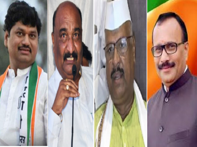 Abdul Sattar's 'Krishi' and Atul Save's 'Sahkar' ministy changed; Ministers in Marathwada have these portfolios | सत्तारांचं ‘कृषी’,सावेंचं ’सहकार’ खातं बदललं;मराठवाड्यातील मंत्र्यांच्या वाट्याला 'ही' खाती Abdul Sattar's 'Krishi' and Atul Save's 'Sahkar' ministy changed; Ministers in Marathwada have these portfolios | सत्तारांचं ‘कृषी’,सावेंचं ’सहकार’ खातं बदललं;मराठवाड्यातील मंत्र्यांच्या वाट्याला 'ही' खाती