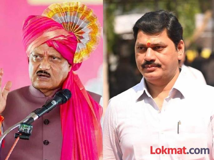 Beed Santosh Deshmukh murder case, MCOCA on Walmik Karad, Dhananjay Munde meets Ajit Pawar | धनंजय मुंडे अजित पवारांना १० मिनिटे भेटले अन् परळीला रवाना झाले; काय घडलं? Beed Santosh Deshmukh murder case, MCOCA on Walmik Karad, Dhananjay Munde meets Ajit Pawar | धनंजय मुंडे अजित पवारांना १० मिनिटे भेटले अन् परळीला रवाना झाले; काय घडलं?