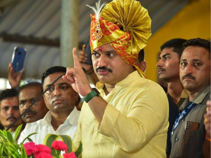 No political event takes place without parli; Even if there is no power, position, development funds will not decrease: Dhananjay Munde | कुठलीही राजकीय घडामोड परळीशिवाय होत नाही; सत्ता नसली तरी विकासनिधी मिळत राहील No political event takes place without parli; Even if there is no power, position, development funds will not decrease: Dhananjay Munde | कुठलीही राजकीय घडामोड परळीशिवाय होत नाही; सत्ता नसली तरी विकासनिधी मिळत राहील