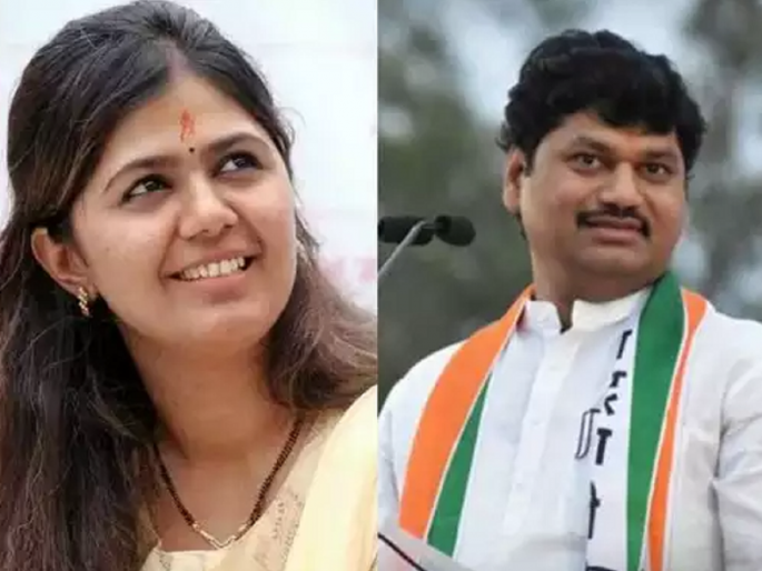 Dhananjay Munde - Panakaja Munde Brother- sister Together for Vaidyanath Sugar Factory; Unopposed election of all 21 directors | मोठी बातमी! मुंडे भाऊ-बहिण वैद्यनाथ कारखान्यासाठी एकत्र; सर्व २१ संचालक बिनविरोध Dhananjay Munde - Panakaja Munde Brother- sister Together for Vaidyanath Sugar Factory; Unopposed election of all 21 directors | मोठी बातमी! मुंडे भाऊ-बहिण वैद्यनाथ कारखान्यासाठी एकत्र; सर्व २१ संचालक बिनविरोध