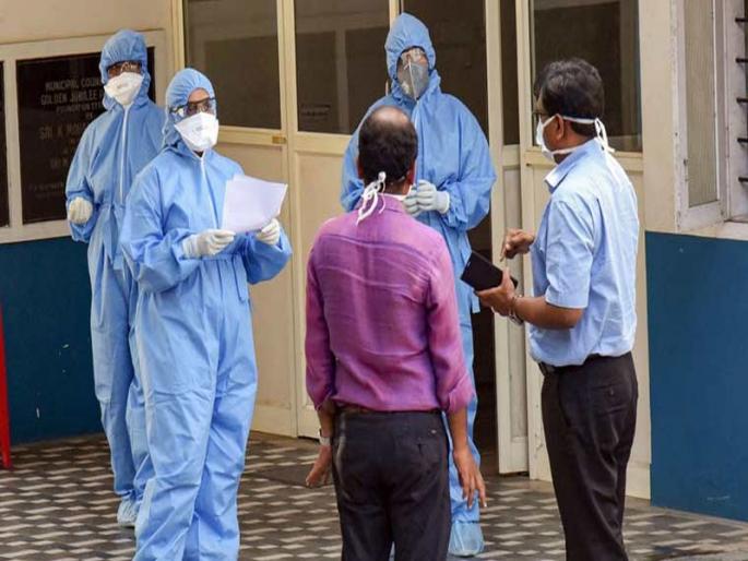 Mortality in Pune is still five per cent | CoronaVirus News: पुण्यात मृत्यूदर अद्यापही पाच टक्के Mortality in Pune is still five per cent | CoronaVirus News: पुण्यात मृत्यूदर अद्यापही पाच टक्के