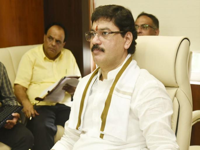 Relief for the farmer, the week of Namo Shetkari Maha Sanmanman Fund soon, Says Dhananjay munde on farmer | "शेतकऱ्याला दिलासा, लवकरच नमो शेतकरी महासन्मान निधीचा हफ्ता" Relief for the farmer, the week of Namo Shetkari Maha Sanmanman Fund soon, Says Dhananjay munde on farmer | "शेतकऱ्याला दिलासा, लवकरच नमो शेतकरी महासन्मान निधीचा हफ्ता"