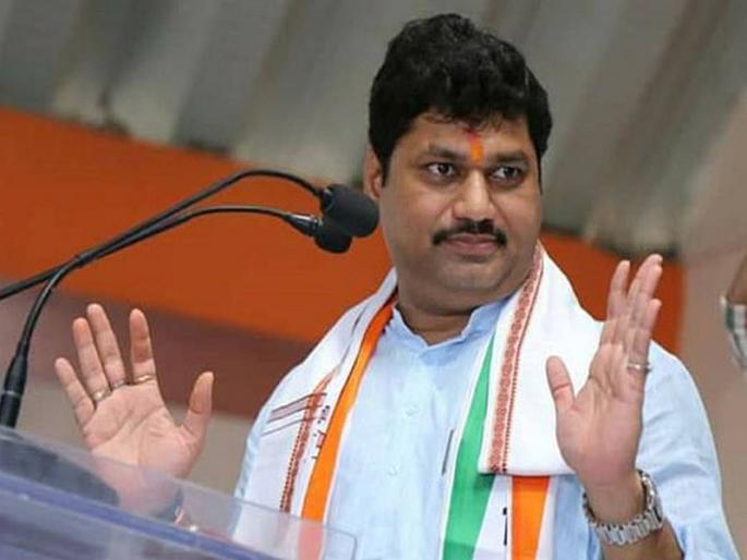 The examination fee for mega recruitment is 100 rupees and 50 rupees; dhananjay munde in vidhan sabha | मेगा भरतीसाठी परिक्षा शुल्क 100 अन् 50 रूपये आकारा, विधानसभेत लक्षवेधी The examination fee for mega recruitment is 100 rupees and 50 rupees; dhananjay munde in vidhan sabha | मेगा भरतीसाठी परिक्षा शुल्क 100 अन् 50 रूपये आकारा, विधानसभेत लक्षवेधी