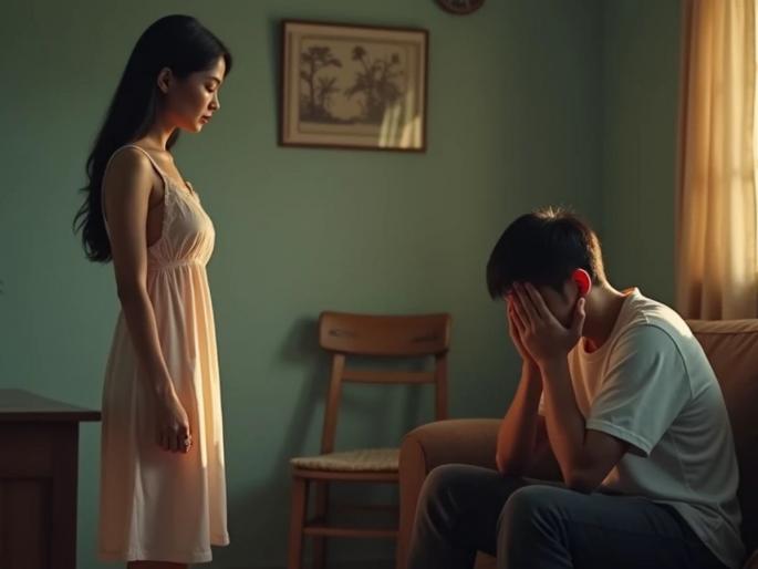 DNA Test Shocker: Australian Woman Finds Out Her Husband is Her Half-Sibling, Father-in-Law Was Sperm Donor | Shocking: गंमत म्हणून विवाहित महिलेनं डीएनए चाचणी केली, सासराच निघाला बाप!