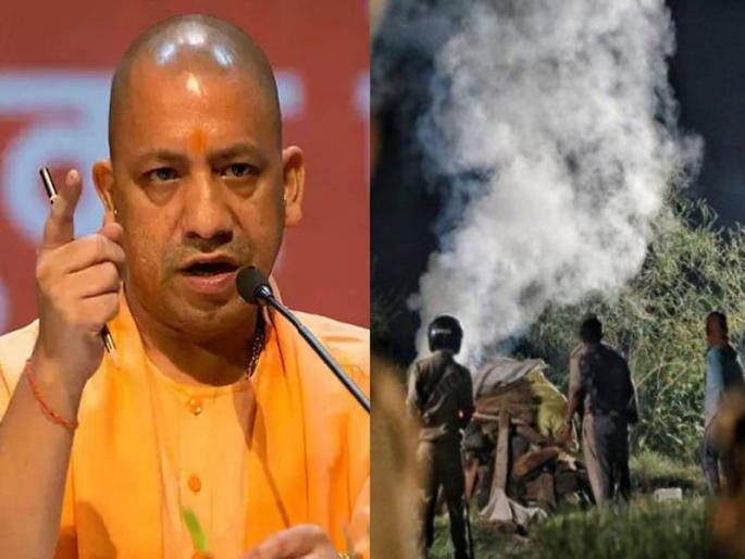 Hathras Gangrape: "We do not trust the UP police," said the victim's family in the Hathras gang-rape case | Hathras Gangrape: आम्हाला न्याय मिळेल असं वाटत नाही, यूपी पोलीस अन् सरकारवरही विश्वास नाही; पीडितेच्या आईची प्रतिक्रिया Hathras Gangrape: "We do not trust the UP police," said the victim's family in the Hathras gang-rape case | Hathras Gangrape: आम्हाला न्याय मिळेल असं वाटत नाही, यूपी पोलीस अन् सरकारवरही विश्वास नाही; पीडितेच्या आईची प्रतिक्रिया