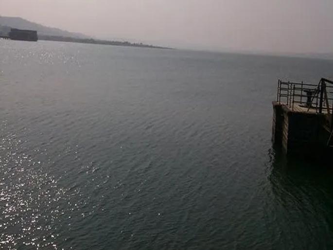 The first discharge from Gangapur dam will take place in 48 hours | गंगापूर धरणातून 48 तासांत होणार पहिला विसर्ग; जलसाठा 93 टक्के The first discharge from Gangapur dam will take place in 48 hours | गंगापूर धरणातून 48 तासांत होणार पहिला विसर्ग; जलसाठा 93 टक्के