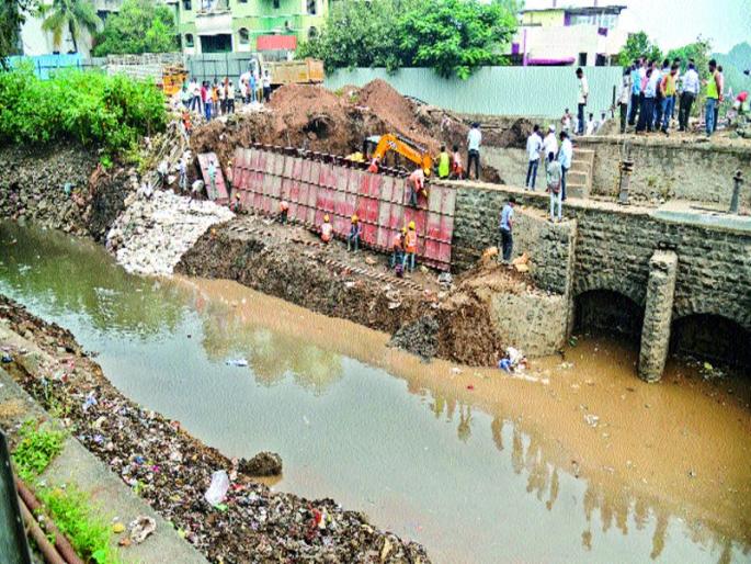 Waiting for the policy, a shovel canal, shocking information | धोरणाच्या प्रतीक्षेत फुटला कालवा, धक्कादायक माहिती समोर