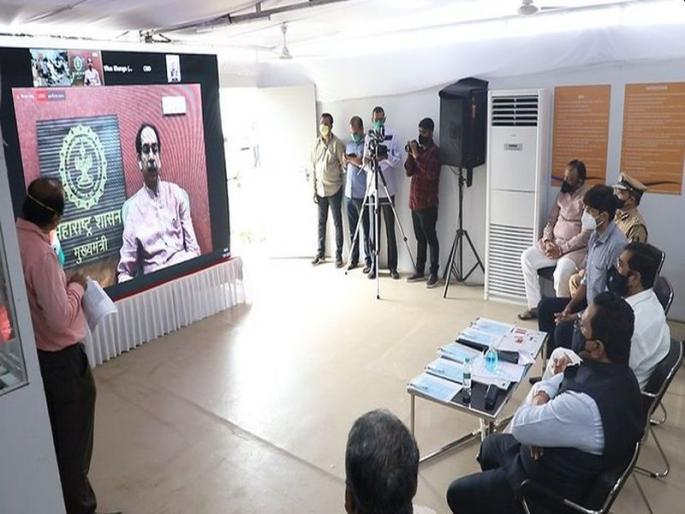 The concept of ‘My Family, My Responsibility’ will be implemented in the state; Online public offering of health facilities | ‘माझे कुटुंब, माझी जबाबदारी’ संकल्पना राज्यात राबविणार; आरोग्य सुविधांचे ऑनलाइन लोकार्पण The concept of ‘My Family, My Responsibility’ will be implemented in the state; Online public offering of health facilities | ‘माझे कुटुंब, माझी जबाबदारी’ संकल्पना राज्यात राबविणार; आरोग्य सुविधांचे ऑनलाइन लोकार्पण