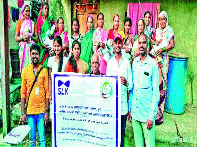 Vermicompost from domestic wastes | घरगुती कचऱ्यापासून गांडूळखत Vermicompost from domestic wastes | घरगुती कचऱ्यापासून गांडूळखत