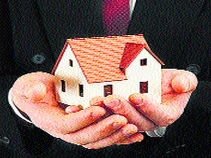 Maharashtra accounts for 48% of the country's housing projects; Financial disaster | देशातील गृहप्रकल्पांपैकी तब्बल ४८ टक्के महाराष्ट्रात; आर्थिक अरिष्ट Maharashtra accounts for 48% of the country's housing projects; Financial disaster | देशातील गृहप्रकल्पांपैकी तब्बल ४८ टक्के महाराष्ट्रात; आर्थिक अरिष्ट