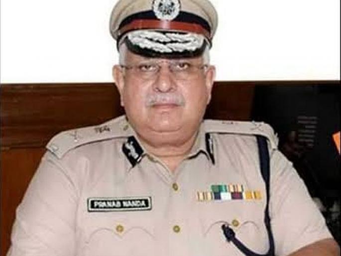 Goa DGP Pranab Nanda passes away in delhi after heart attack | दिल्लीत गेल्यानंतर ह्रदयविकाराचा झटका, IPS अधिकारी प्रणब नंदा यांचे निधन Goa DGP Pranab Nanda passes away in delhi after heart attack | दिल्लीत गेल्यानंतर ह्रदयविकाराचा झटका, IPS अधिकारी प्रणब नंदा यांचे निधन