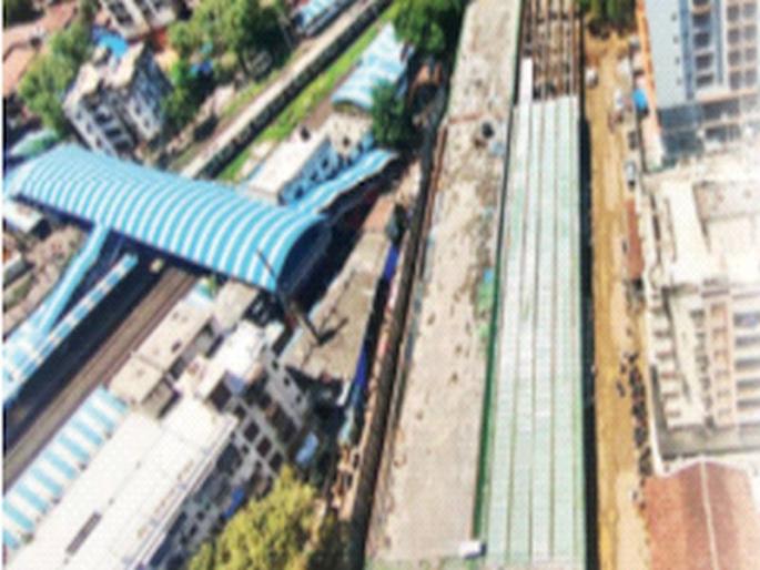 Dadar-curry road road journey to resume smooth; Another route of Lower Paral bridge will be started before Ganeshotsav | दादर-करी रोड प्रवास पुन्हा होणार सुसाट; लोअर परळ पुलाची आणखी एक मार्गिका गणेशोत्सवापूर्वी सुरू होणार Dadar-curry road road journey to resume smooth; Another route of Lower Paral bridge will be started before Ganeshotsav | दादर-करी रोड प्रवास पुन्हा होणार सुसाट; लोअर परळ पुलाची आणखी एक मार्गिका गणेशोत्सवापूर्वी सुरू होणार