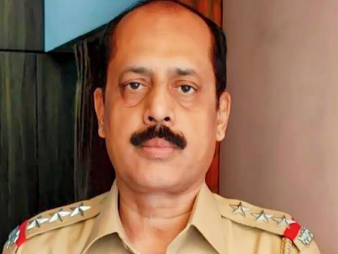 Controversial Sachin Waze finally suspended | वादग्रस्त सचिन वाझे अखेर निलंबित Controversial Sachin Waze finally suspended | वादग्रस्त सचिन वाझे अखेर निलंबित