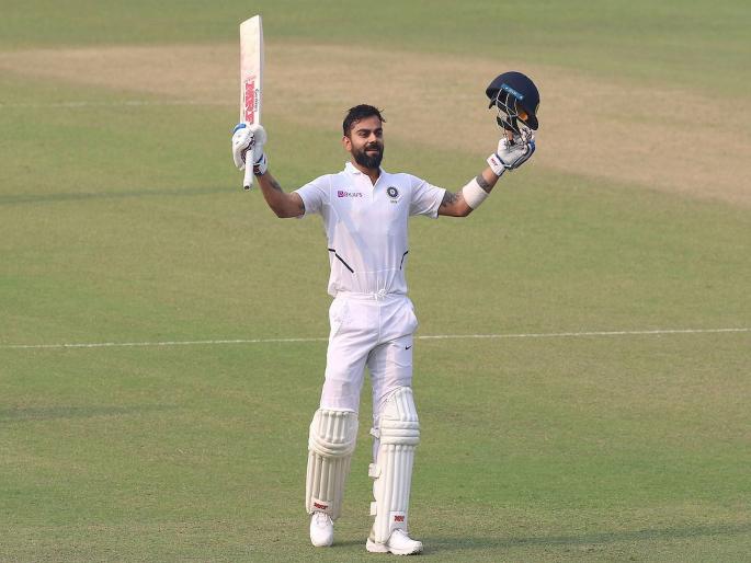 India vs Bangladesh Day Night Test Match: Virat Kohli also becomes the first Indian captain to win 7 consecutive Test matches  | Ind vs Ban, Day Night Test: विराट कोहलीच्या नेतृत्वाला तोड नाही; भारताच्या एकाही कर्णधाराला हे जमलं नाही