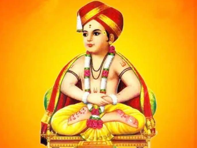 Keep your faith in Sadguru! | सद्गुरुसी शरण जाय, त्यासी ब्रह्मप्राप्ती होय!' Keep your faith in Sadguru! | सद्गुरुसी शरण जाय, त्यासी ब्रह्मप्राप्ती होय!'