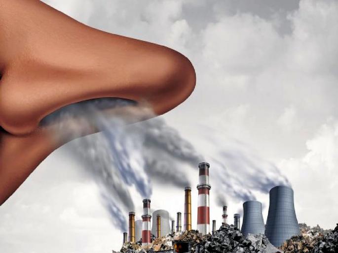 21 days of October polluted air in the throat of Nagpur people | चिंताजनक! ऑक्टोबरचे २१ दिवस नागपूरकरांच्या घशात प्रदूषित हवा 21 days of October polluted air in the throat of Nagpur people | चिंताजनक! ऑक्टोबरचे २१ दिवस नागपूरकरांच्या घशात प्रदूषित हवा