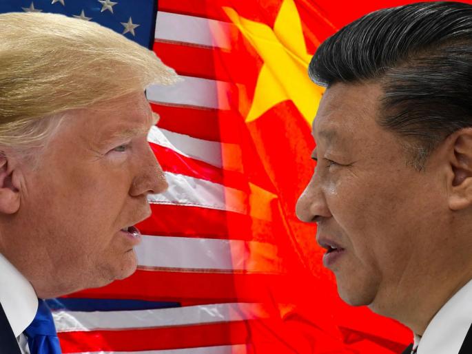China took a big step against the Trump team; ban on 8 members | बायडेन यांनी शपथ घेताच चीनने ट्रम्प टीमविरोधात उचलले मोठे पाऊल... China took a big step against the Trump team; ban on 8 members | बायडेन यांनी शपथ घेताच चीनने ट्रम्प टीमविरोधात उचलले मोठे पाऊल...