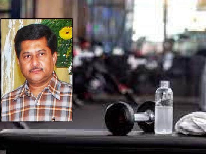 Doctor dies of heart attack while exercising, incident in Gadhinglaj Kolhapur | व्यायाम करताना हृदयविकाराच्या धक्क्याने डॉक्टराचा मृत्यू, कोल्हापुरातील गडहिंग्लजमधील घटना 