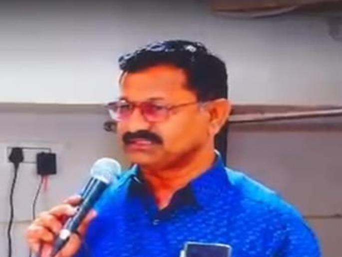 Smiling face lost in an instant! Veterinary officer Chandrashekhar Ujagare dies of heart attack while on morning walk | हसतमुख चेहरा क्षणात हरपला! पशुवैद्यकीय अधिकाऱ्याचा मॉर्निंग वॉक करताना हृदयविकाराने मृत्यू Smiling face lost in an instant! Veterinary officer Chandrashekhar Ujagare dies of heart attack while on morning walk | हसतमुख चेहरा क्षणात हरपला! पशुवैद्यकीय अधिकाऱ्याचा मॉर्निंग वॉक करताना हृदयविकाराने मृत्यू