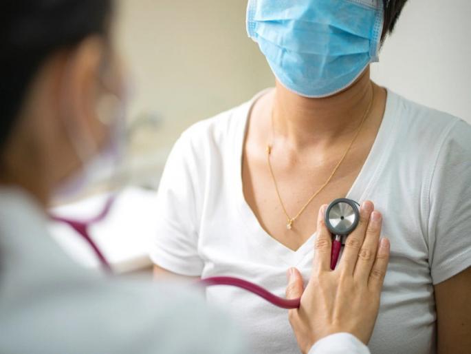 Pneumonia is a common disease It can be fatal if not taken care of | न्यूमोनिया हा एक सामान्य आजार; काळजी न घेतल्यास ठरू शकतो जीवघेणा Pneumonia is a common disease It can be fatal if not taken care of | न्यूमोनिया हा एक सामान्य आजार; काळजी न घेतल्यास ठरू शकतो जीवघेणा