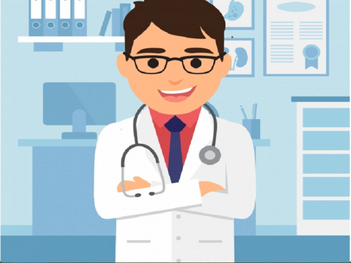 A vision of humanity from a doctor; Treatment for a month on an unknown patient | डॉक्टरांकडून माणुसकीचे दर्शन; अनोळखी रुग्णावर महिनाभरापासून उपचार
