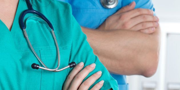 Fraud case filed against doctor couple in Nagpur | नागपुरात डॉक्टर दाम्पत्याविरुद्ध फसवणुकीचा गुन्हा दाखल Fraud case filed against doctor couple in Nagpur | नागपुरात डॉक्टर दाम्पत्याविरुद्ध फसवणुकीचा गुन्हा दाखल