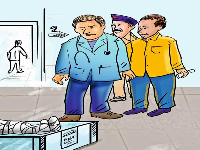 What happened to Shivaji Gard who died in the central lock up of police station in Pune? | पुण्यातील पोलीस स्टेशनच्या सेंट्रल लॉक अपमध्ये मृत्यू झालेल्या शिवाजी गरडचं काय झालं? What happened to Shivaji Gard who died in the central lock up of police station in Pune? | पुण्यातील पोलीस स्टेशनच्या सेंट्रल लॉक अपमध्ये मृत्यू झालेल्या शिवाजी गरडचं काय झालं?