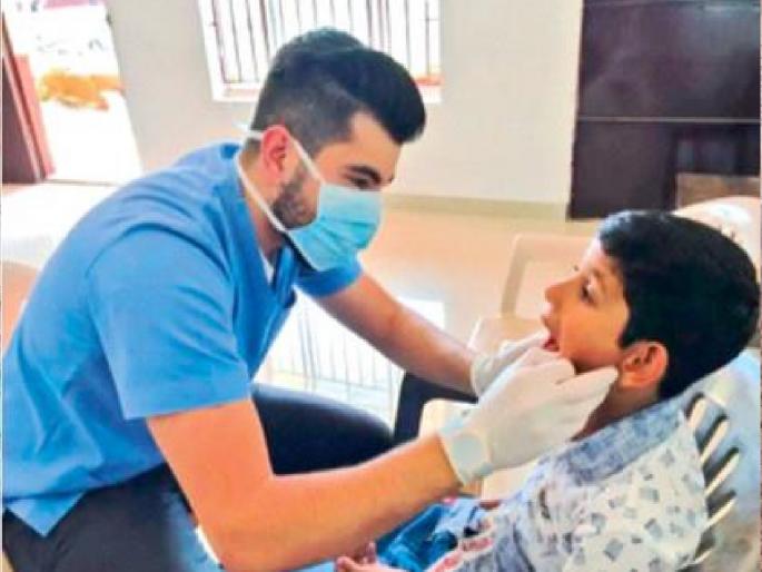 Three and a half lakh students examined in Ratnagiri district | शाळेत गेले डॉक्टर, रत्नागिरी जिल्ह्यात पावणेतीन लाख विद्यार्थ्यांची तपासणी Three and a half lakh students examined in Ratnagiri district | शाळेत गेले डॉक्टर, रत्नागिरी जिल्ह्यात पावणेतीन लाख विद्यार्थ्यांची तपासणी