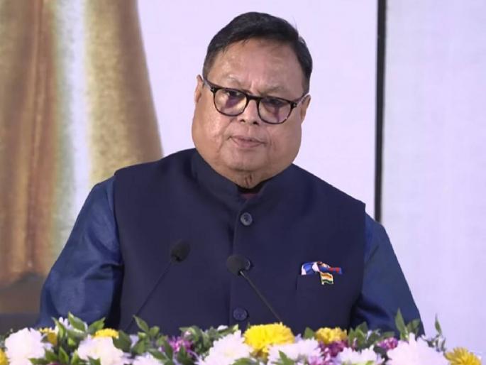 Lokmat Parliamentary Awards 2023 Role of media is important to strengthen democracy says Dr. Vijay Darda | Lokmat Parliamentary Awards 2023: 'लोकशाही बळकट करण्यासाठी माध्यमांची भूमिका महत्त्वाची: डॉ.विजय दर्डा Lokmat Parliamentary Awards 2023 Role of media is important to strengthen democracy says Dr. Vijay Darda | Lokmat Parliamentary Awards 2023: 'लोकशाही बळकट करण्यासाठी माध्यमांची भूमिका महत्त्वाची: डॉ.विजय दर्डा