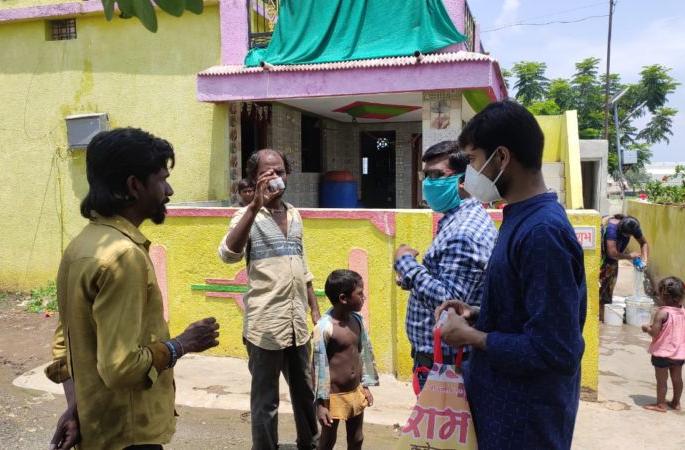 Such is the sensitivity of doctors in Nagpur | नागपुरात डॉक्टरांची अशीही संवेदनशीलता Such is the sensitivity of doctors in Nagpur | नागपुरात डॉक्टरांची अशीही संवेदनशीलता