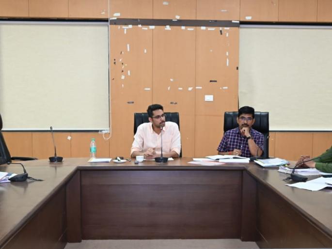 Recommendation to cancel 65 works in Galmukt Yojana, District Magistrate said to give report | गाळमुक्त योजनेतील ६५ कामे रद्द करण्याची शिफारस, जिल्हाधिकारी म्हणाले अहवाल द्या Recommendation to cancel 65 works in Galmukt Yojana, District Magistrate said to give report | गाळमुक्त योजनेतील ६५ कामे रद्द करण्याची शिफारस, जिल्हाधिकारी म्हणाले अहवाल द्या